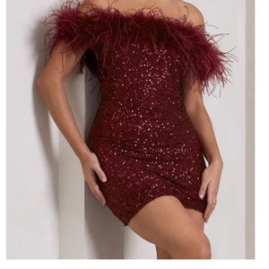 Club London dress